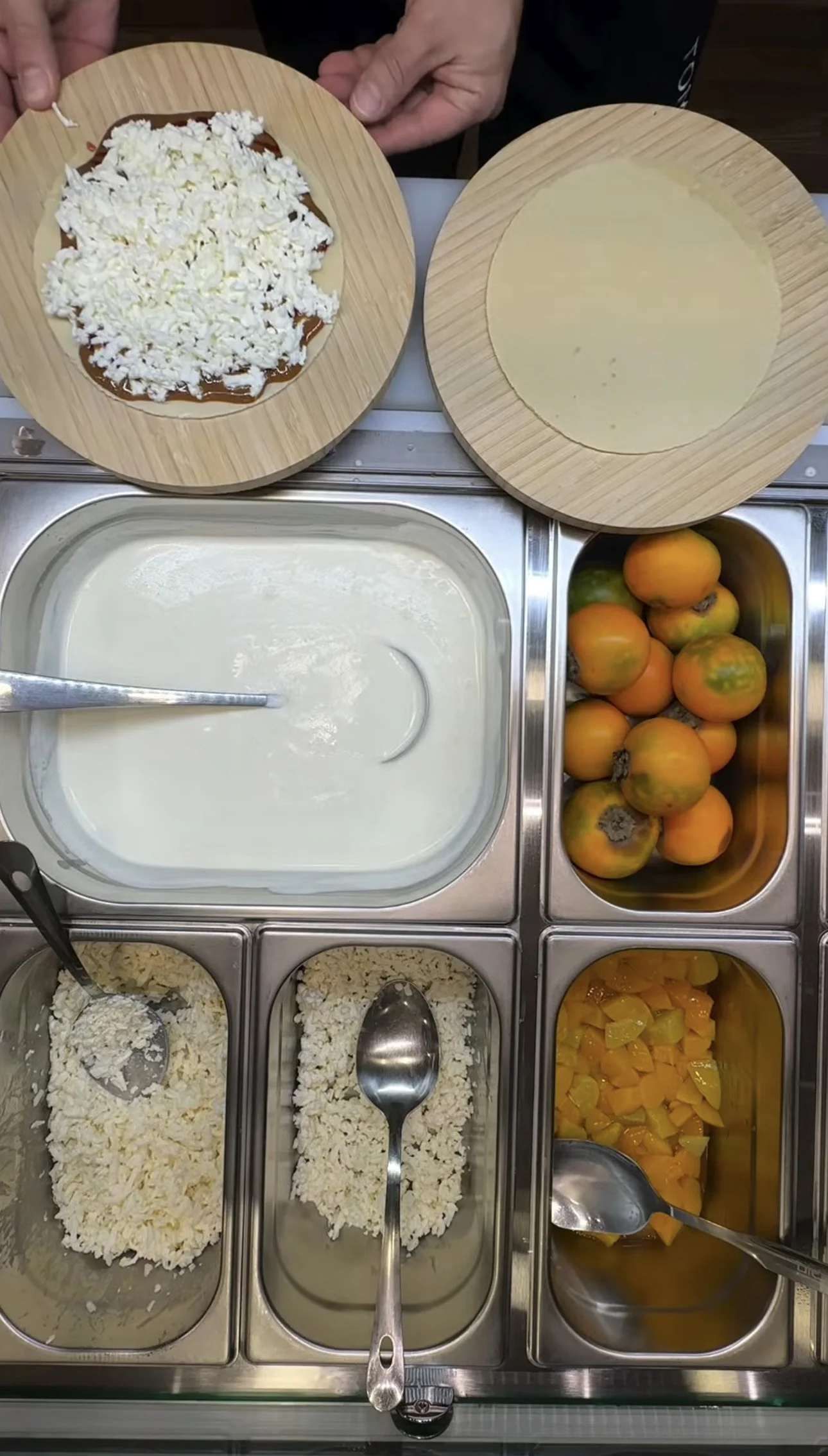 Toppings